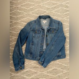 LOFT Women’s Denim Jacket